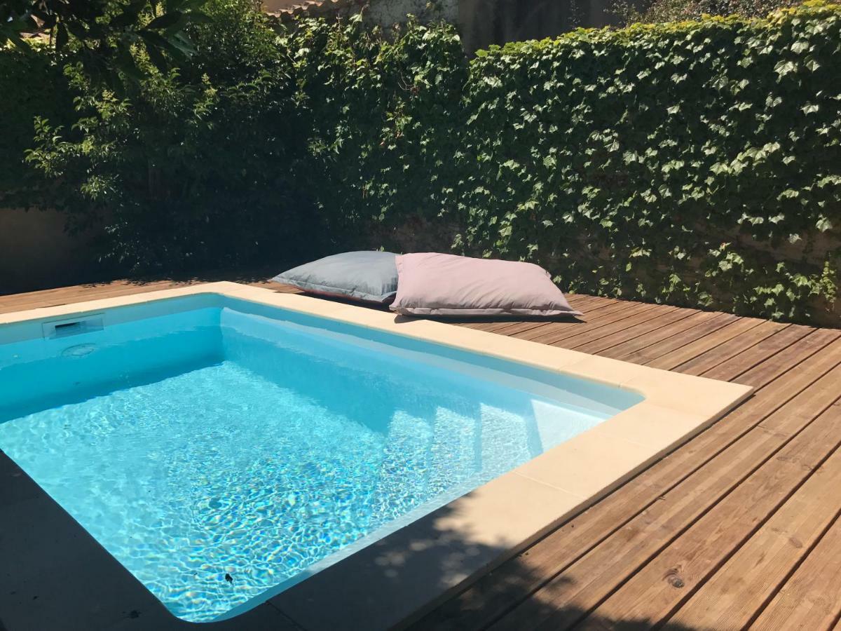 Willa Manso Carcassonne Zewnętrze zdjęcie